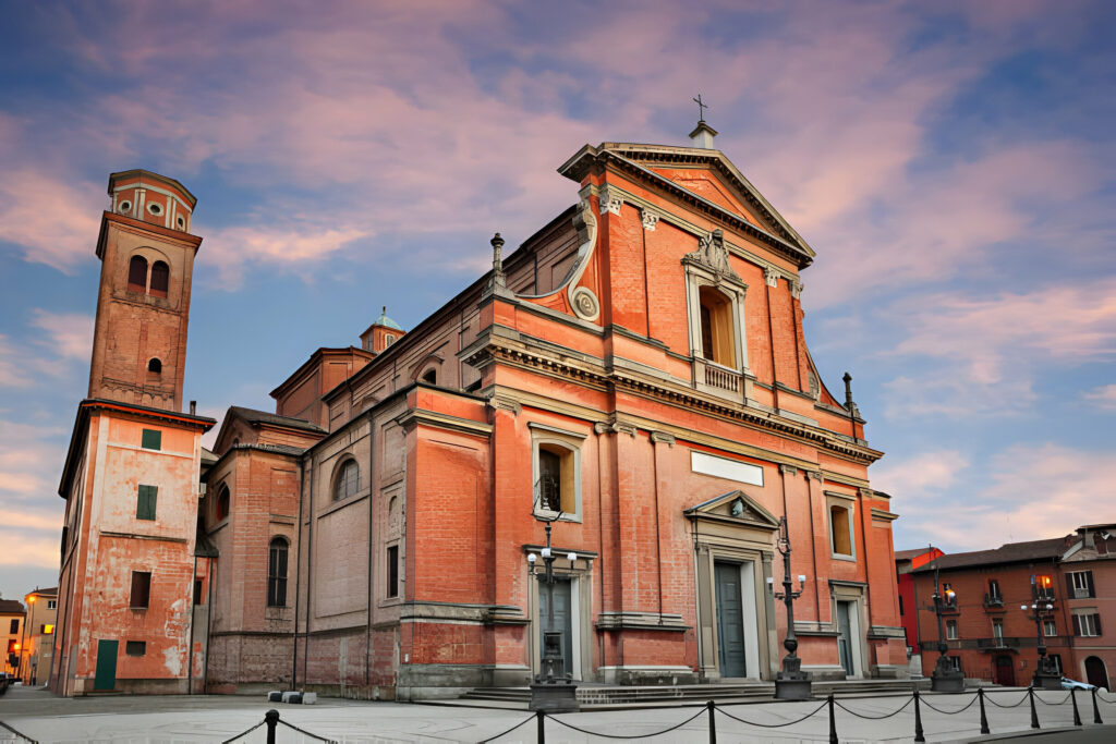 Imola: Frammenti di Sacralità – Chiese e Luoghi Santi della Città Rossa